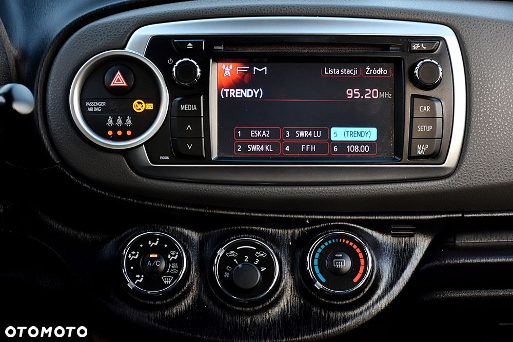 Toyota Yaris 1.33 VVT-i Multidrive S Edition 2014 - 21