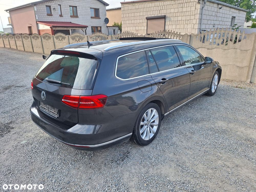 Volkswagen Passat 2.0 TDI (BlueMotion Technology) Comfortline - 3