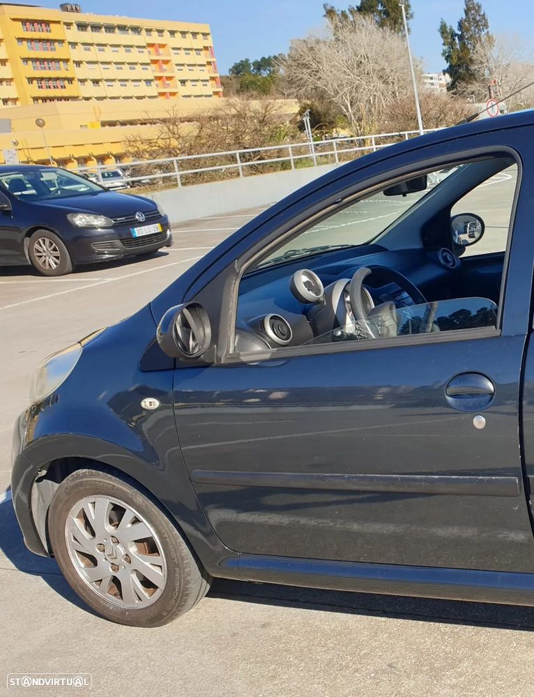 Citroën C1 1.0 SX Airdream - 1