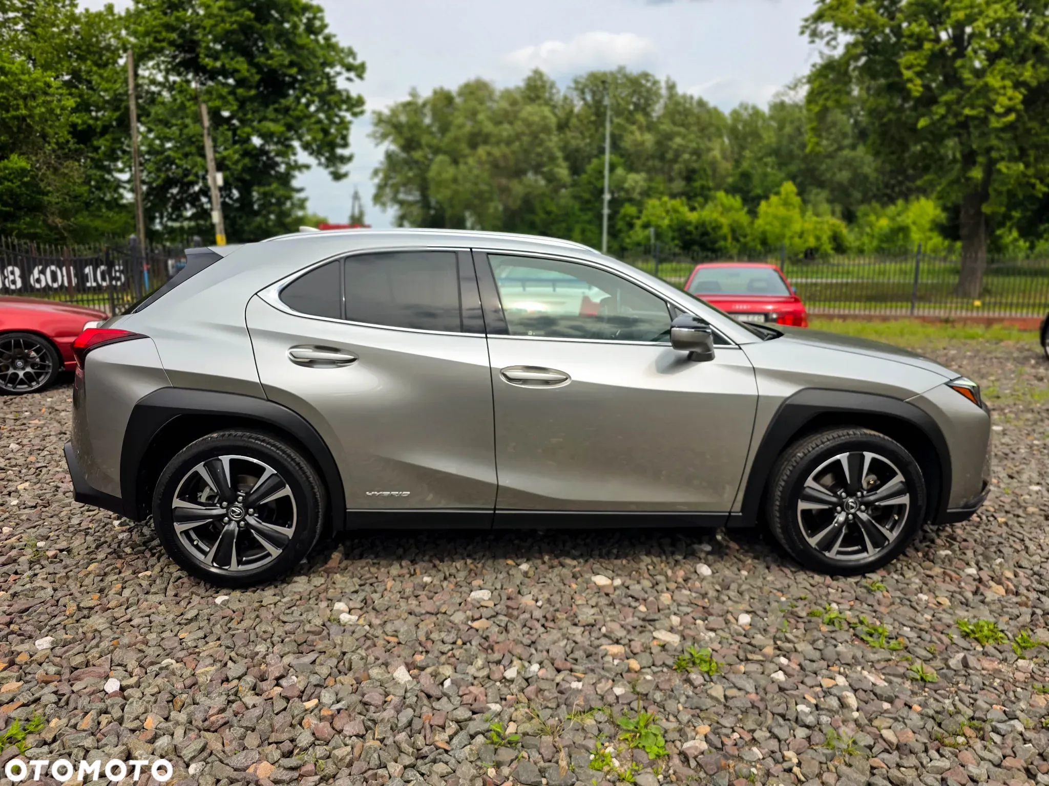 Lexus UX 250h Prestige 2WD - 4