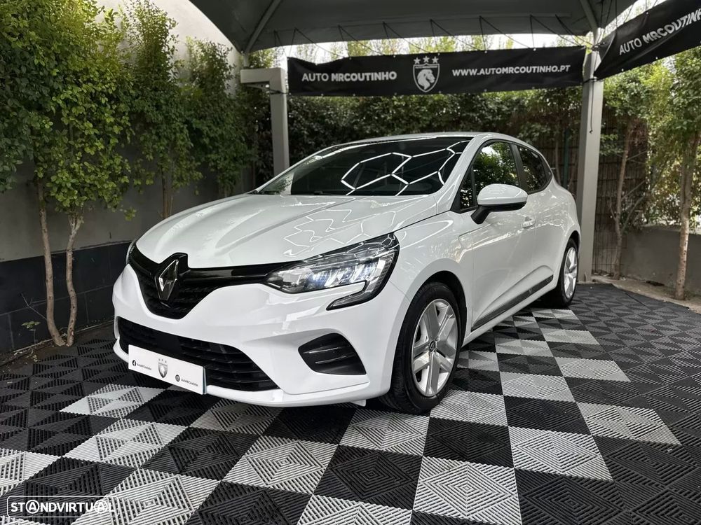 Renault Clio 1.0 SCe Zen - 3
