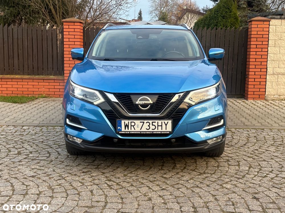Nissan Qashqai 1.6 DIG-T TEKNA+ - 27