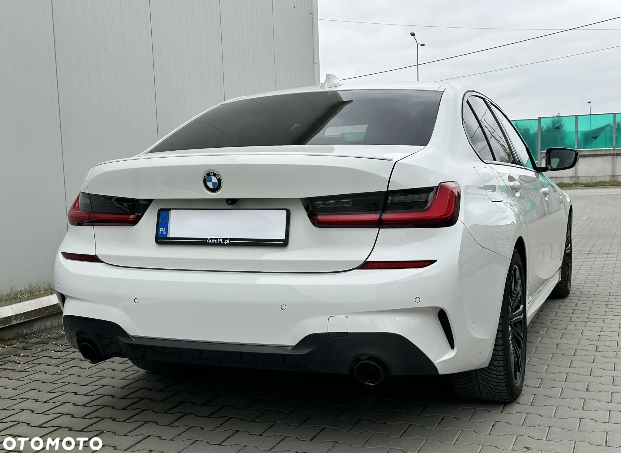 BMW Seria 3 320i M Sport Shadow - 19