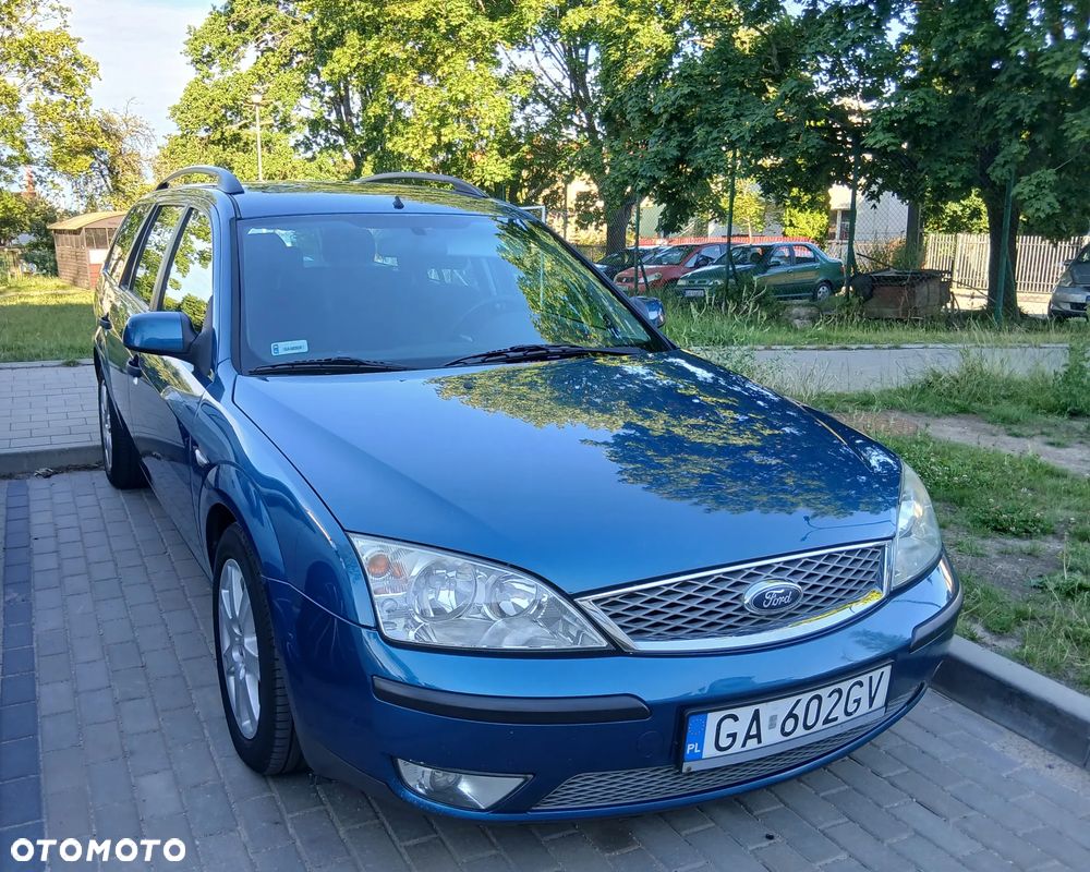 Ford Mondeo - 2