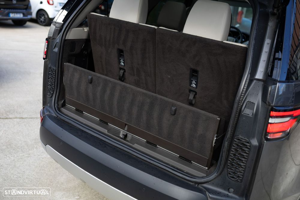 Land Rover Discovery 3.0 TD6 HSE Auto - 46