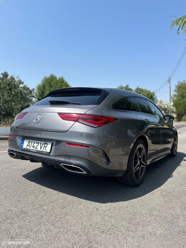 Mercedes-Benz CLA 180 d Shooting Brake AMG Line Aut. - 15