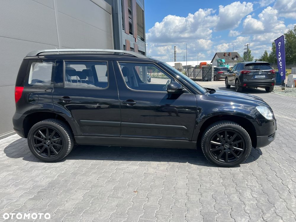 Skoda Yeti 2.0 TDI Edition - 10