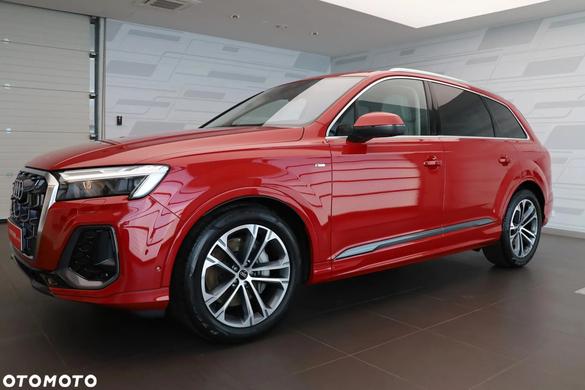 Audi Q7 - 2