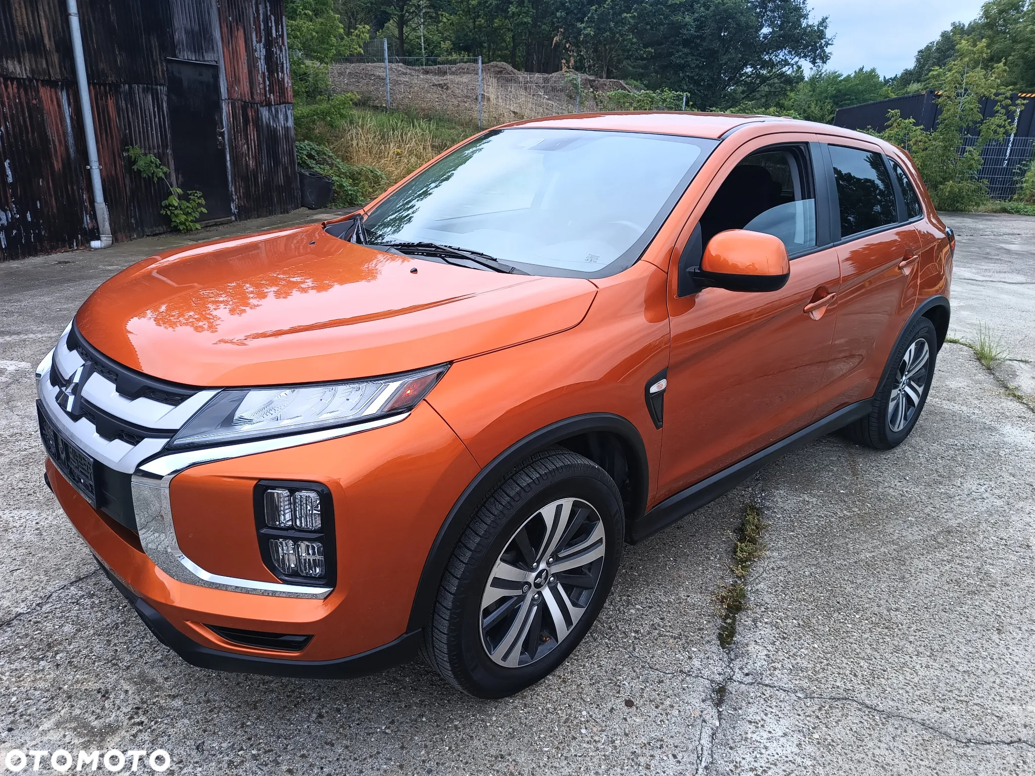 Mitsubishi ASX 2.0 4WD CVT Plus - 2