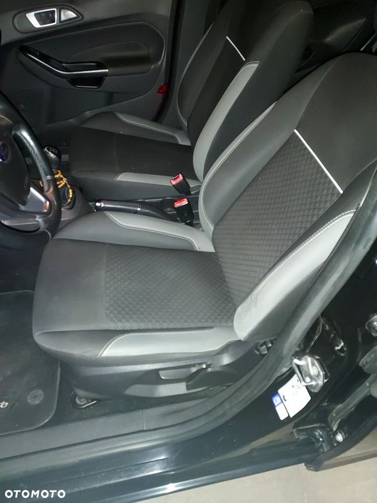 Ford Fiesta 1.0 Start-Stop Titanium - 19