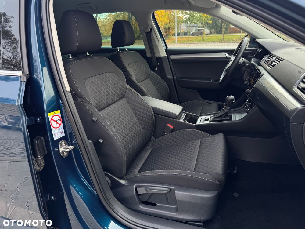 Skoda Superb 2.0 TDI Ambition DSG7 - 26
