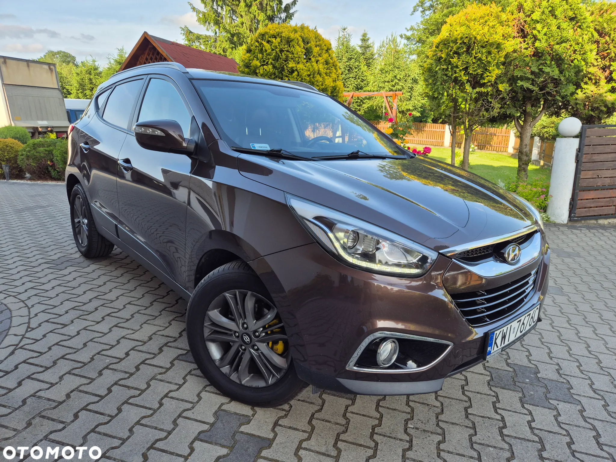 Hyundai ix35 1.6 GDI Premium 2WD - 2