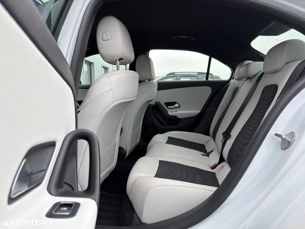 Mercedes-Benz A 180 d 8G-DCT Lim. Special Edition - 12