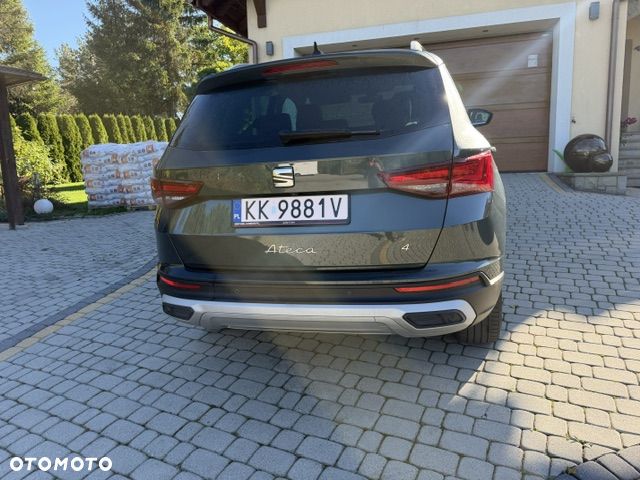 Seat Ateca - 8