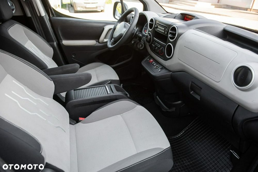 Peugeot Partner e-HDi FAP 92 EGS6 Stop&Start Active - 10