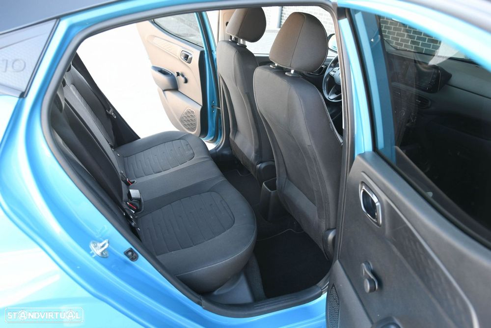 Hyundai i10 1.0 Comfort - 8