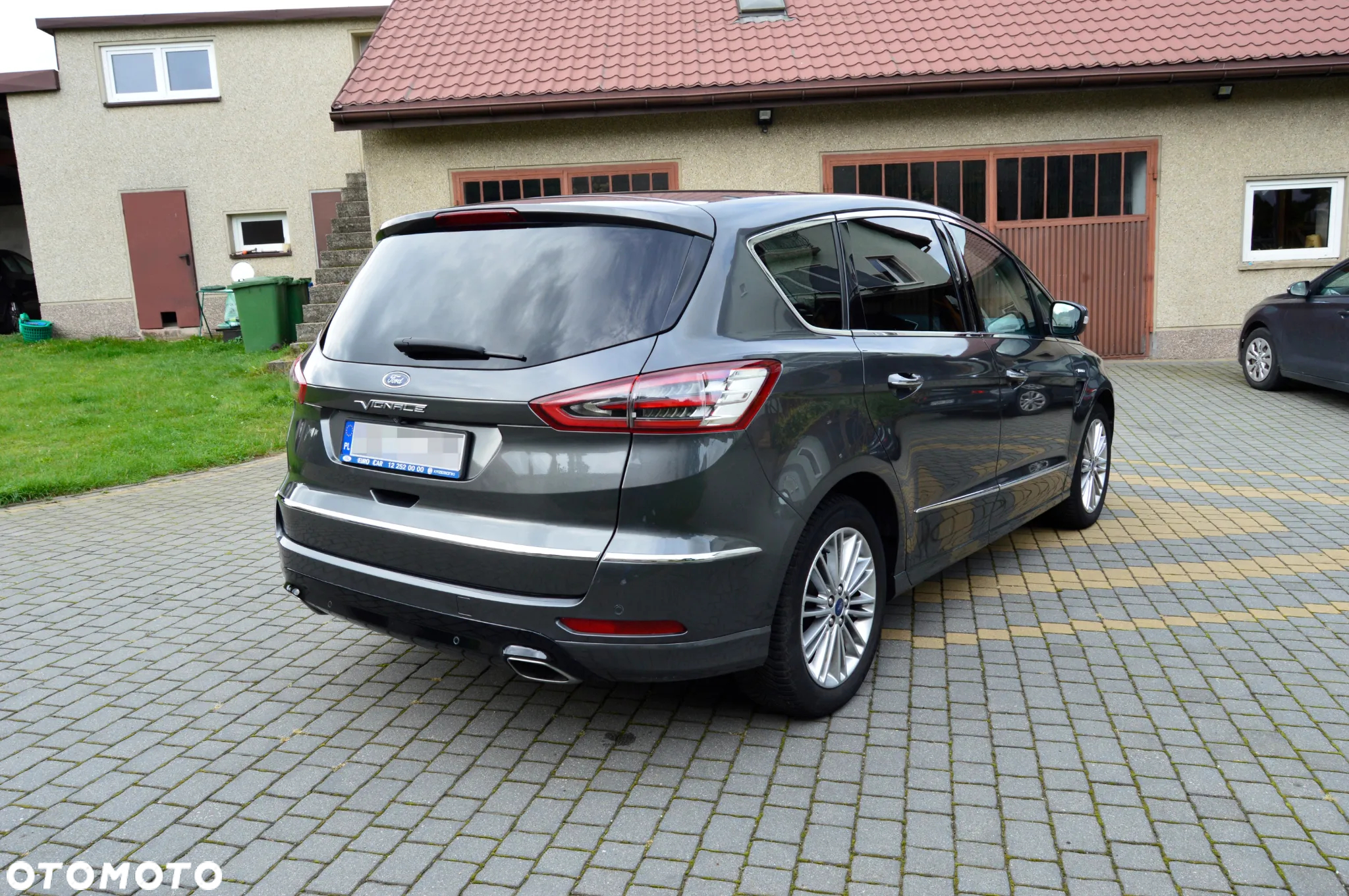 Ford S-Max 2.0 TDCi Vignale PowerShift - 5