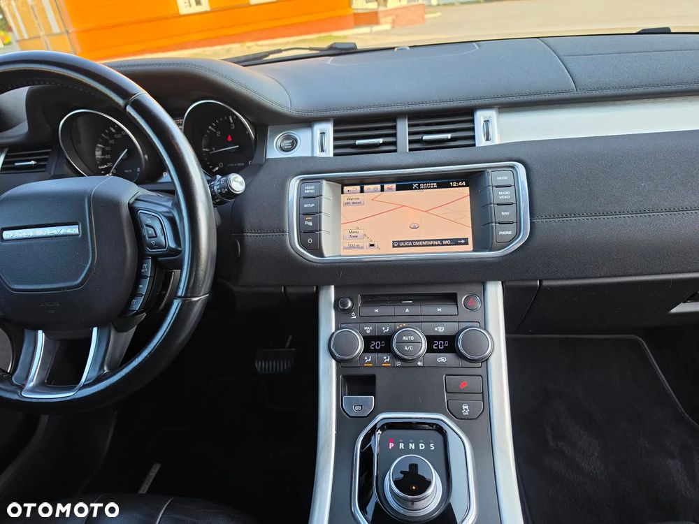 Land Rover Range Rover Evoque - 19