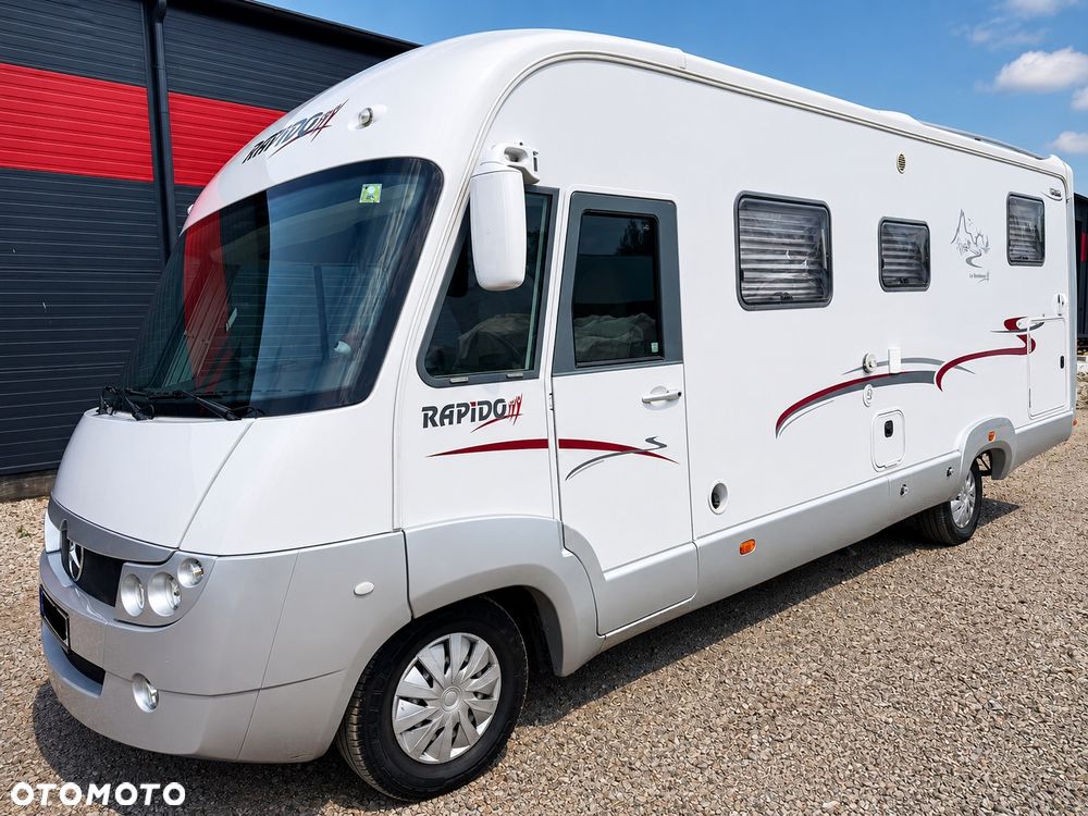 Rapido 966m - 1