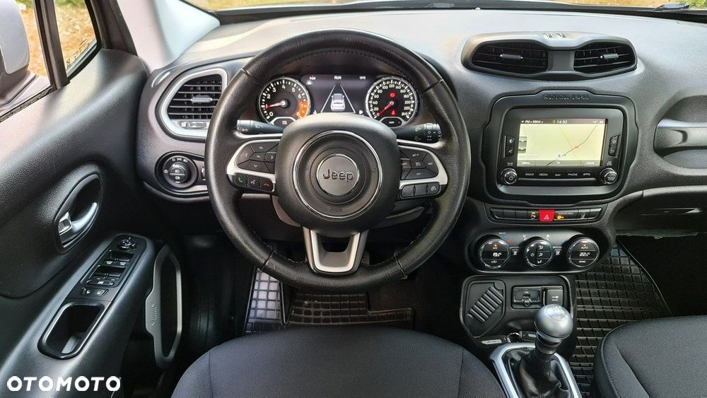 Jeep Renegade - 17