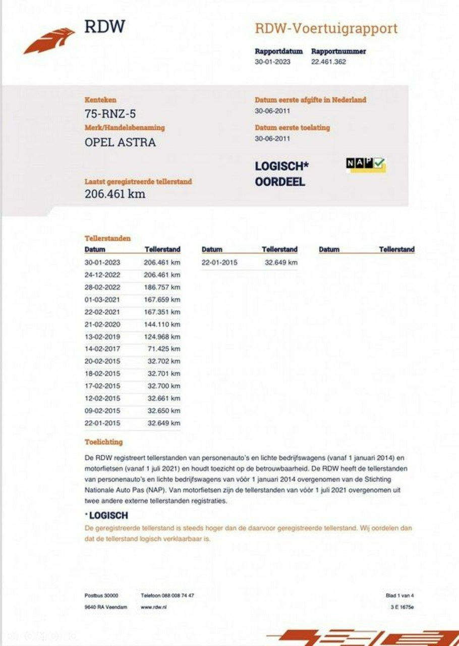 Opel Astra IV 1.4 T Sport - 17