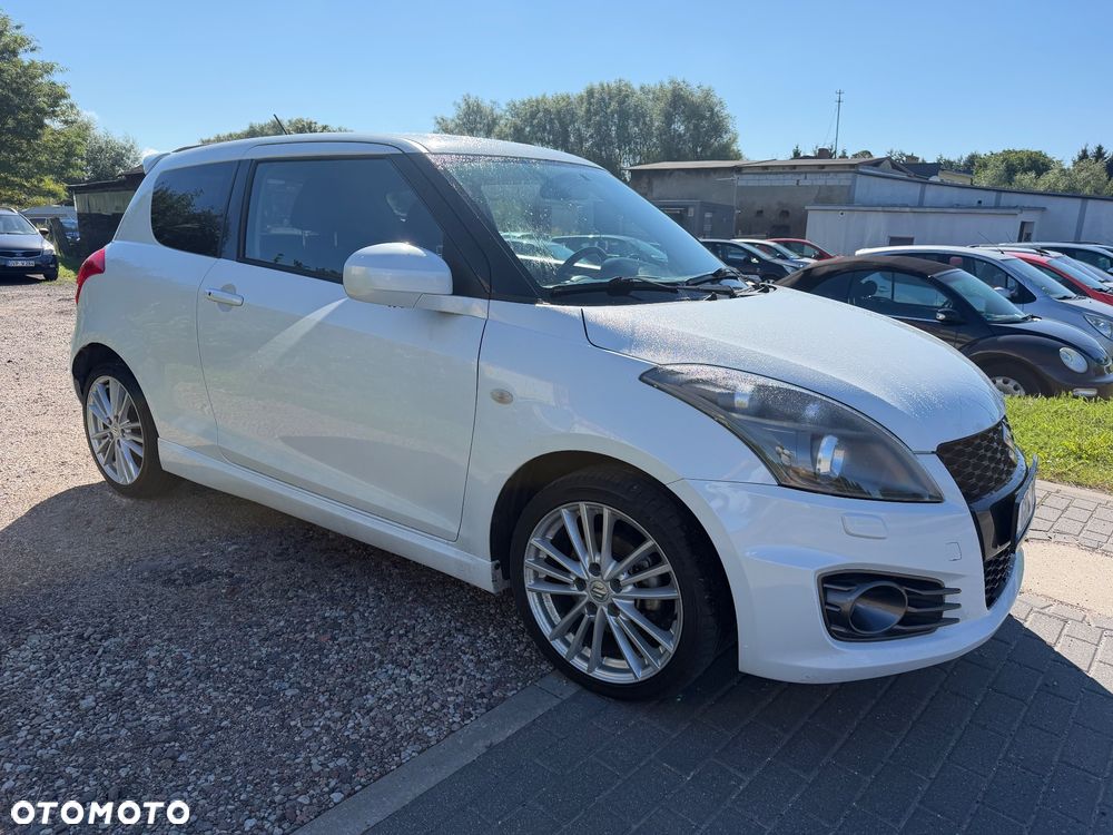 Suzuki Swift - 9