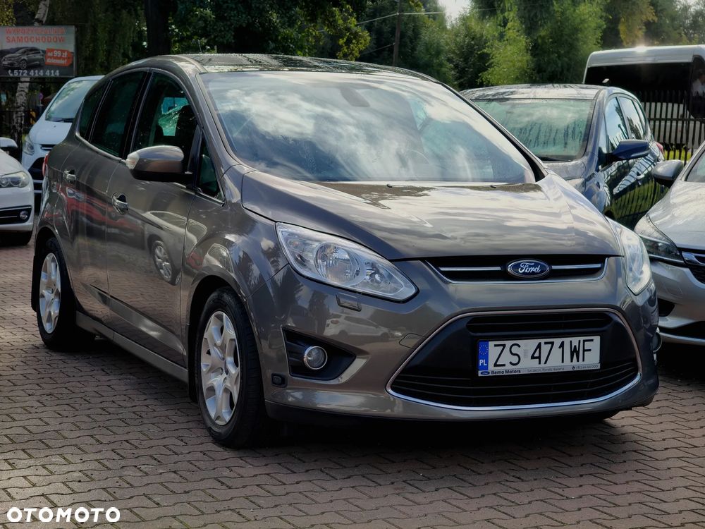 Ford C-MAX - 1