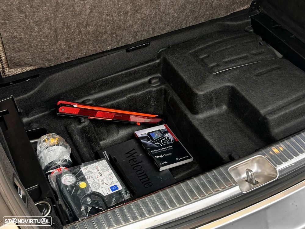 Mercedes-Benz C 200 (BlueTEC) d Station AMG Line - 15