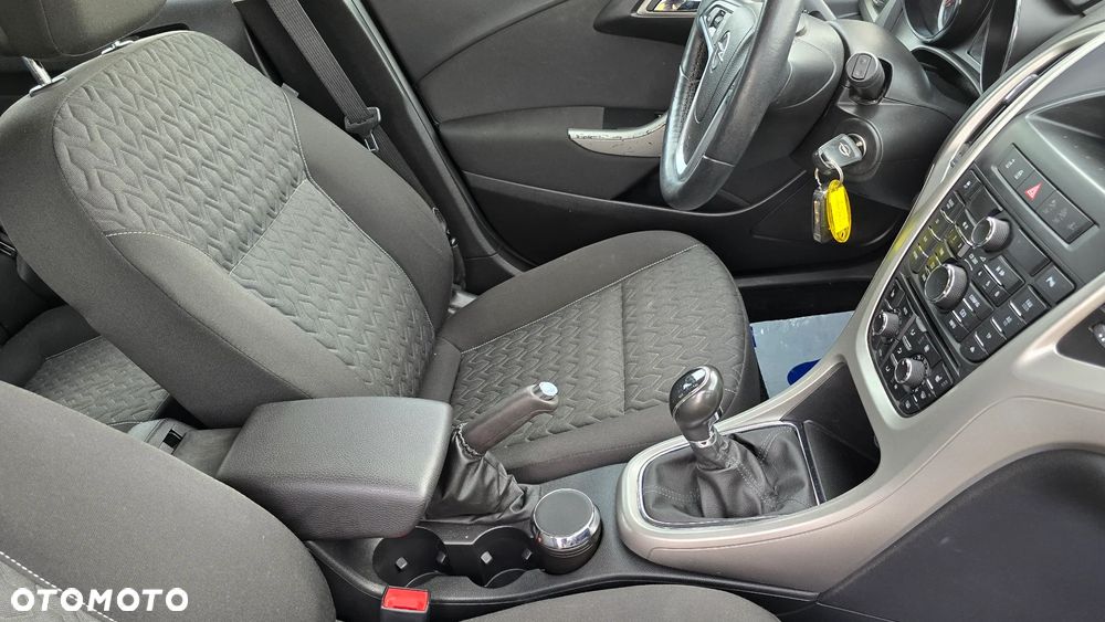 Opel Astra - 21