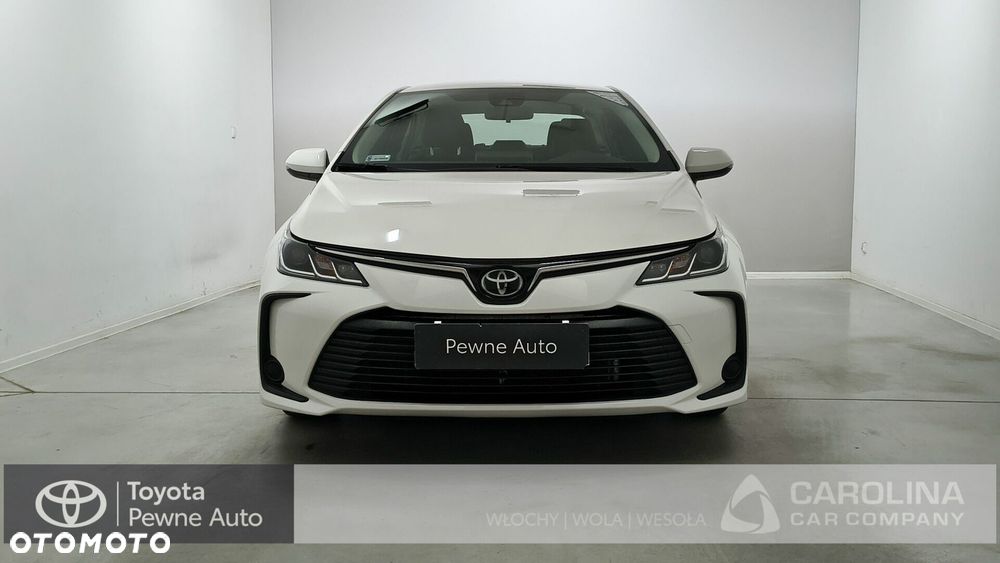 Toyota Corolla 1.5 Active - 19