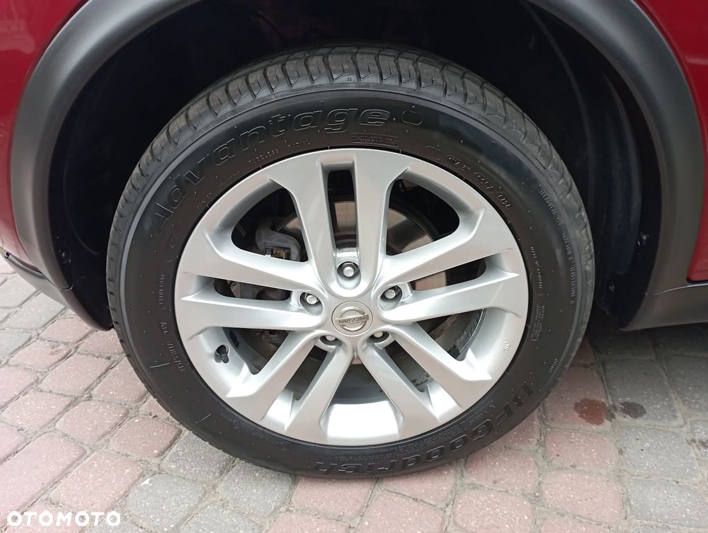 Nissan Juke 1.2 DIG-T Fun Edition EU6 - 22