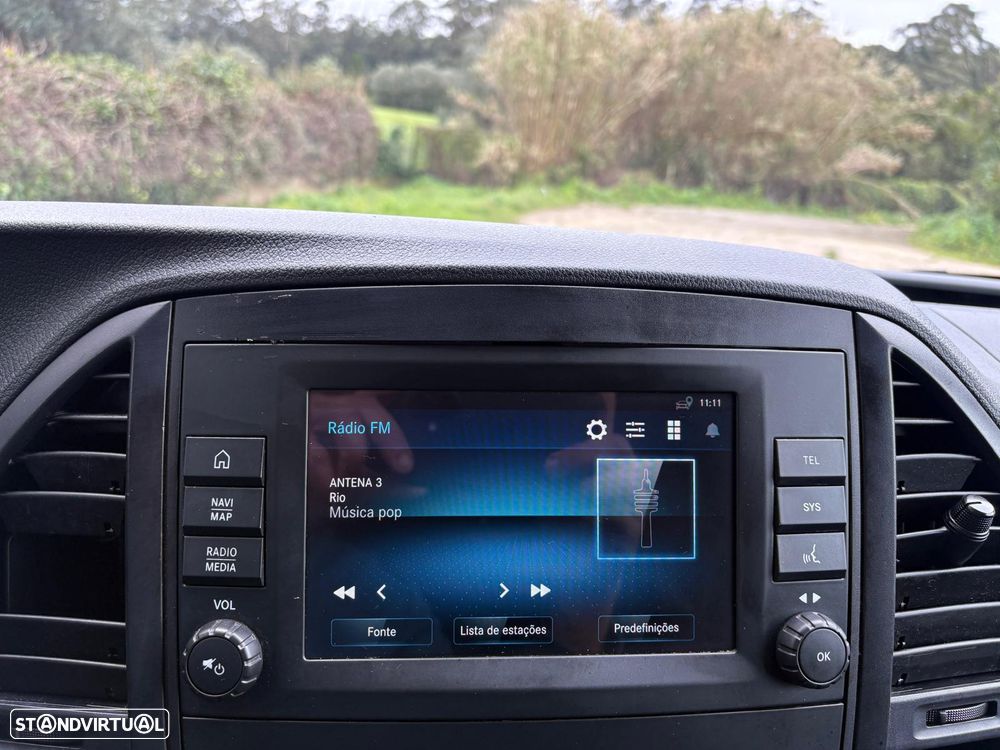 Mercedes-Benz Vito 114 CDI - 20
