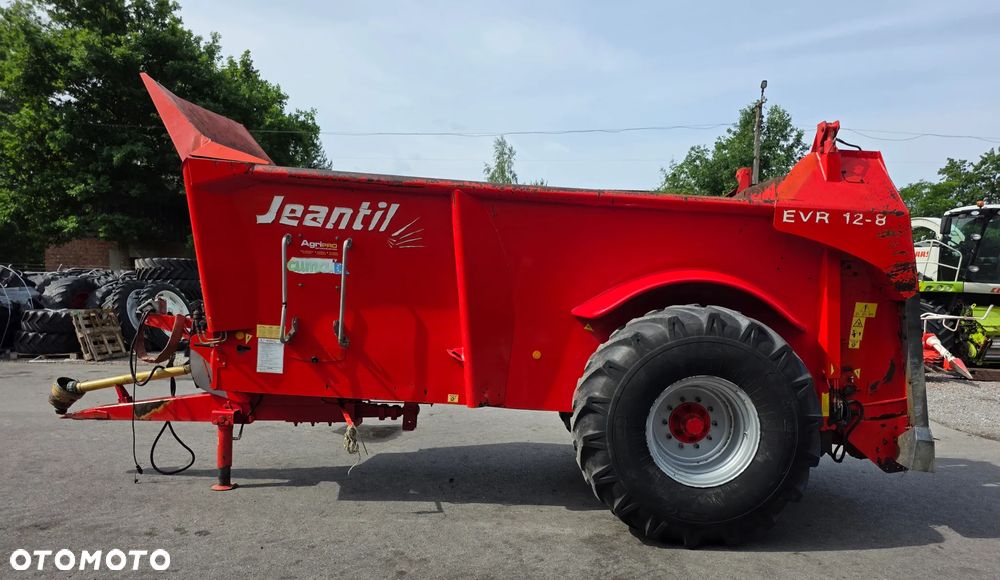 Inny Jeantil EVR 12-8 - 15
