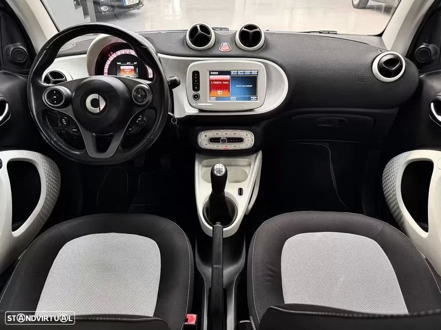 Smart ForTwo Coupé passion - 7