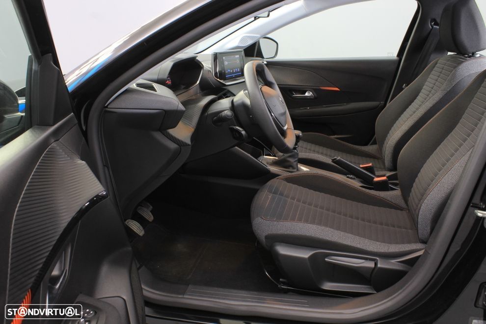 Peugeot 208 1.5 BlueHDi Active Pack - 21