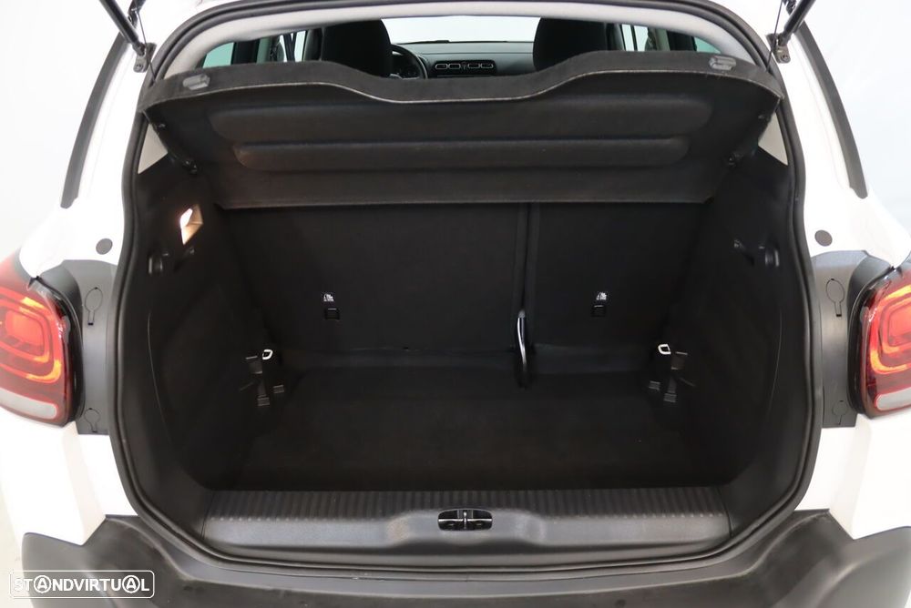 Citroën C3 Aircross 1.2 PureTech C-Series EAT6 - 25