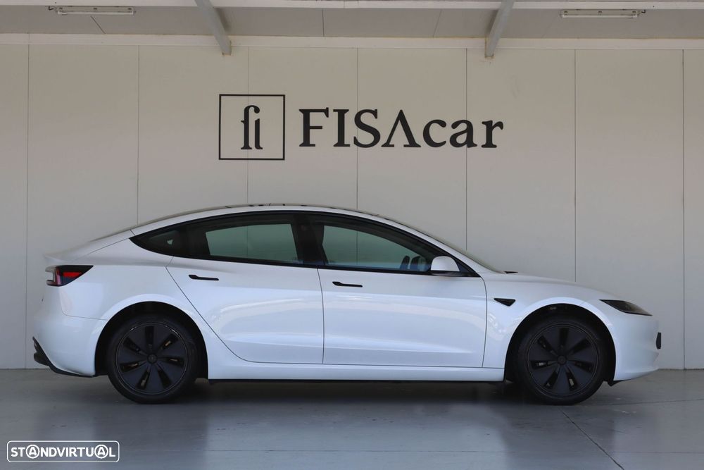 Tesla Model 3 Long Range Tração Traseira Premium - 6