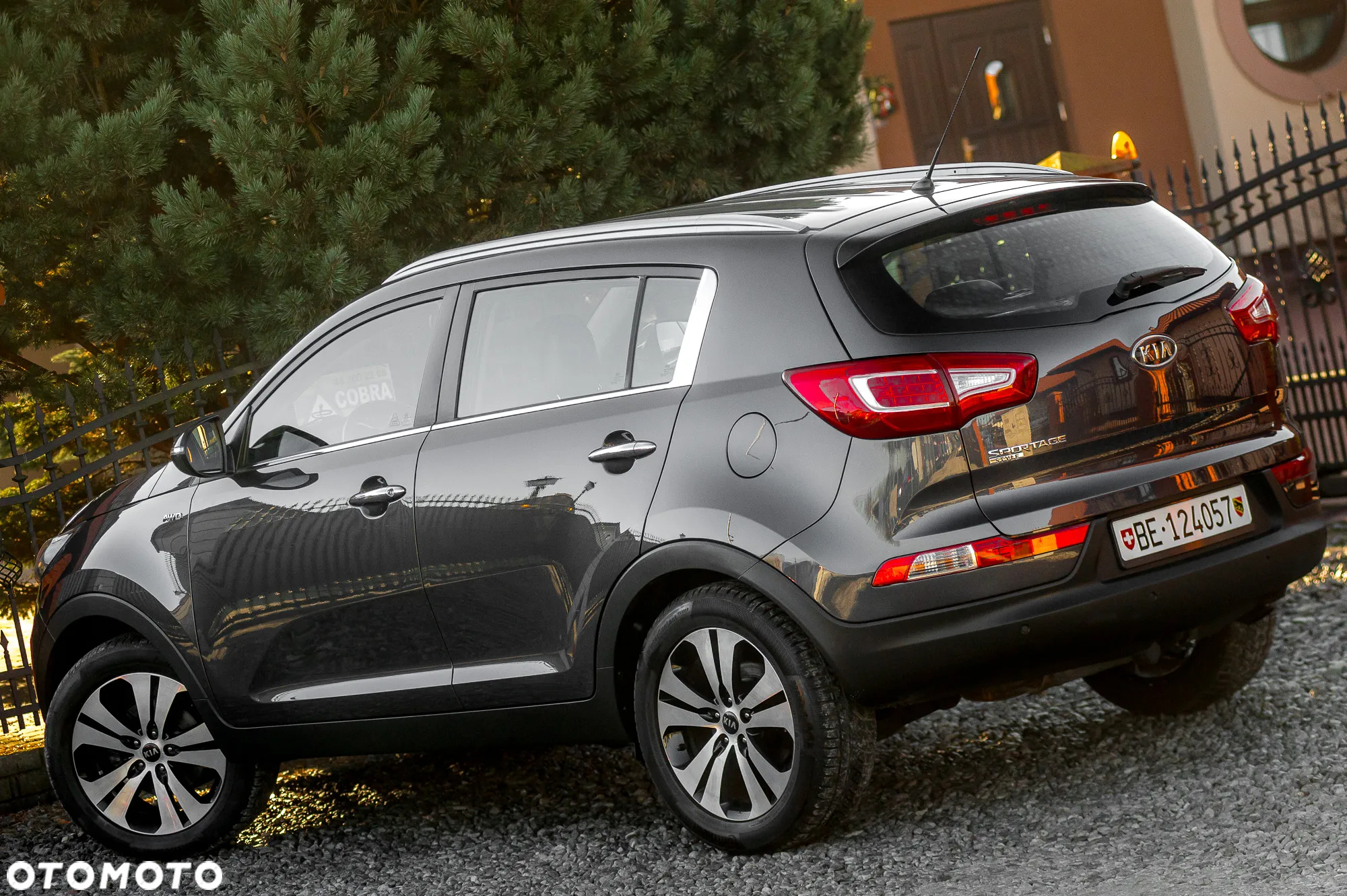 Kia Sportage 2.0 CVVT 4WD Vision - 10