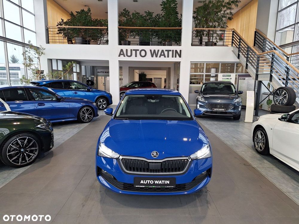 Skoda Scala 1.0 TSI Ambition - 7