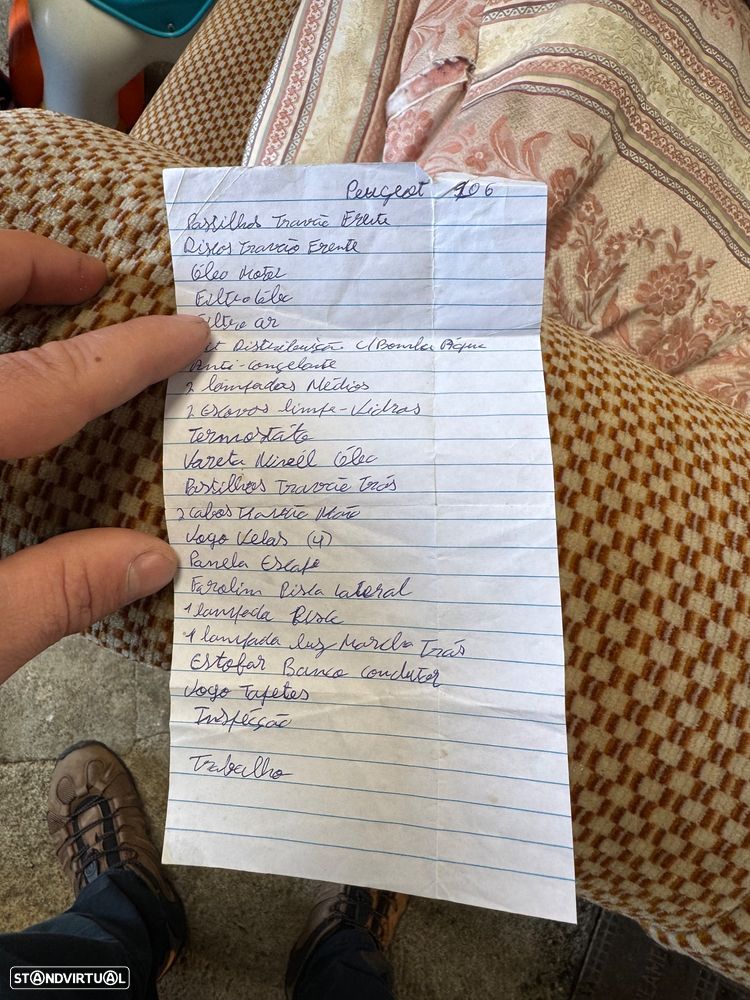 Peugeot 206 1.1 Color Line - 7