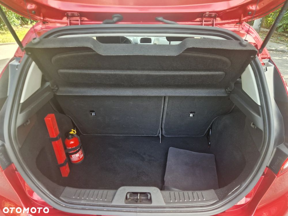 Ford Fiesta 1.4 Silver X Plus EU6 - 11