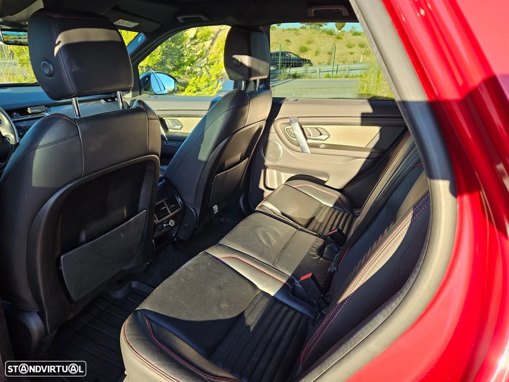Land Rover Discovery Sport D150 R-Dynamic - 16