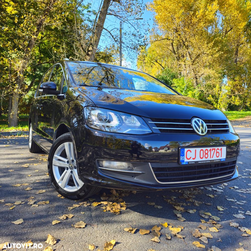 Volkswagen Sharan - 1