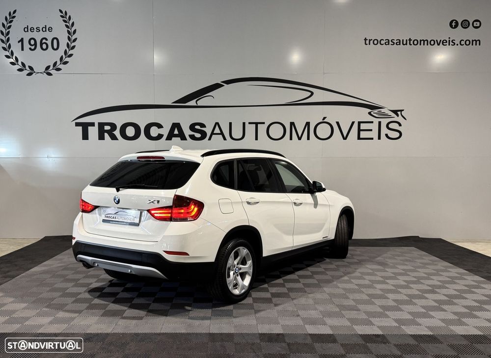 BMW X1 16 d sDrive Line Sport - 7