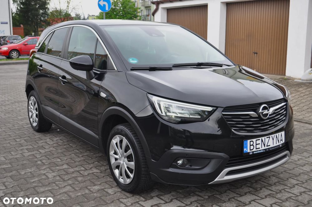 Opel Crossland X 1.2 Start/Stop Design Line - 2