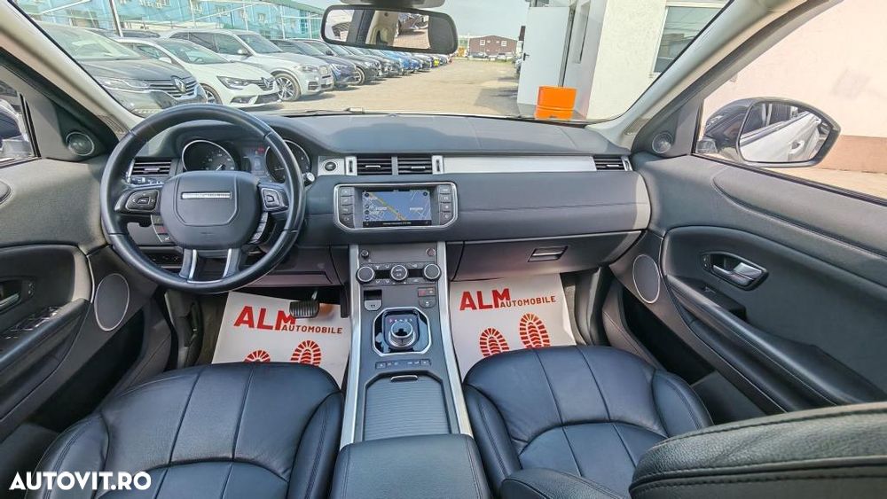 Land Rover Range Rover Evoque 2.0 D150 HSE - 2