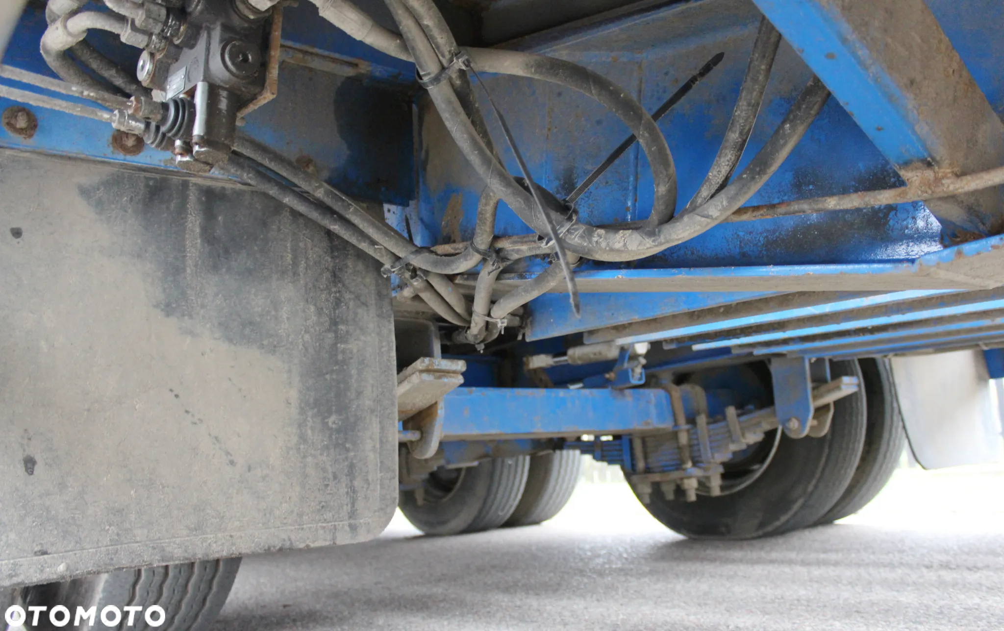 Inny BARFORD 3 AXLE | 3 OSIOWE NISKOPODWOZIE | 27 TON - 10