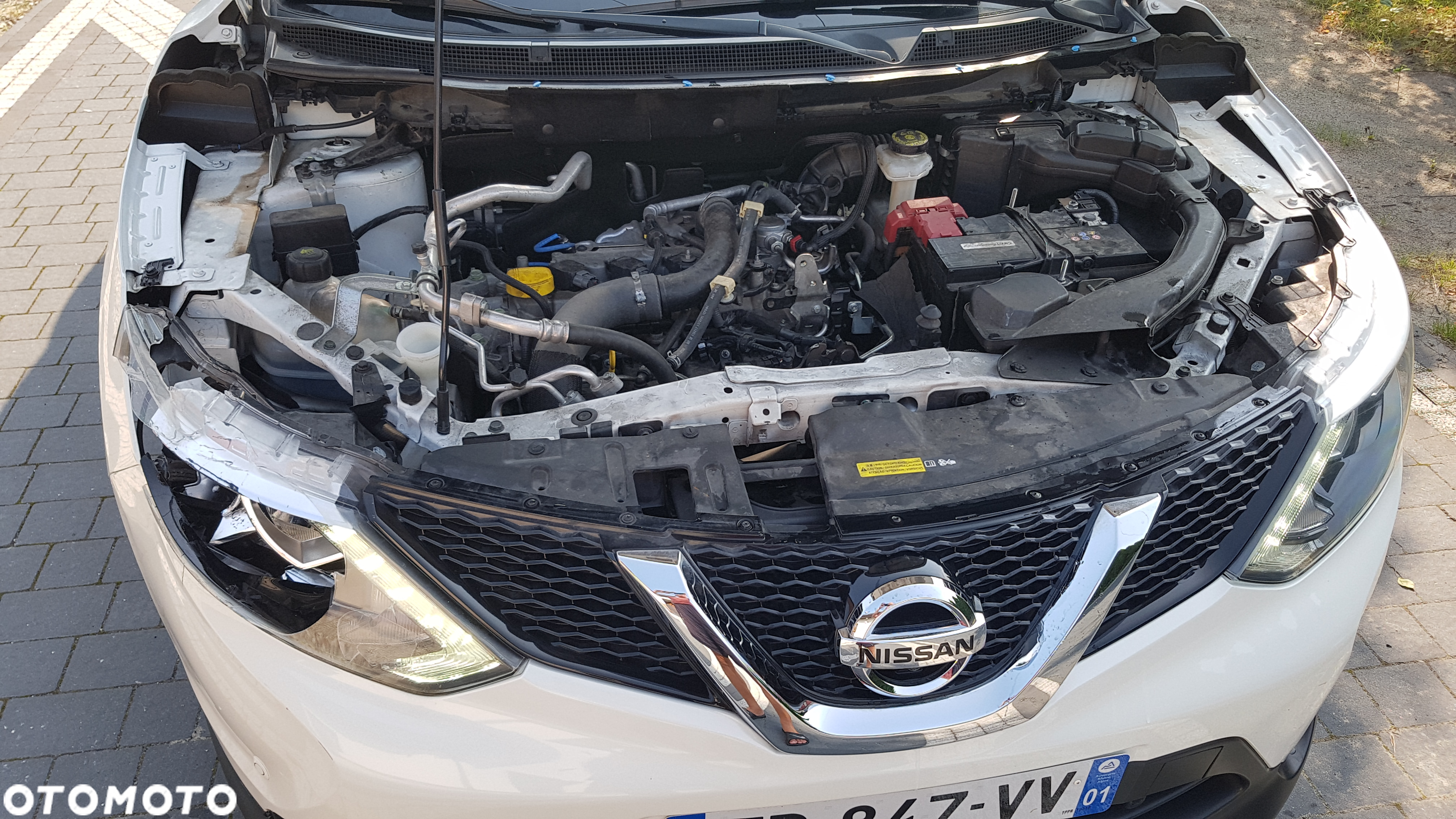 Nissan Qashqai 1.2 DIG-T Tekna Xtronic - 6
