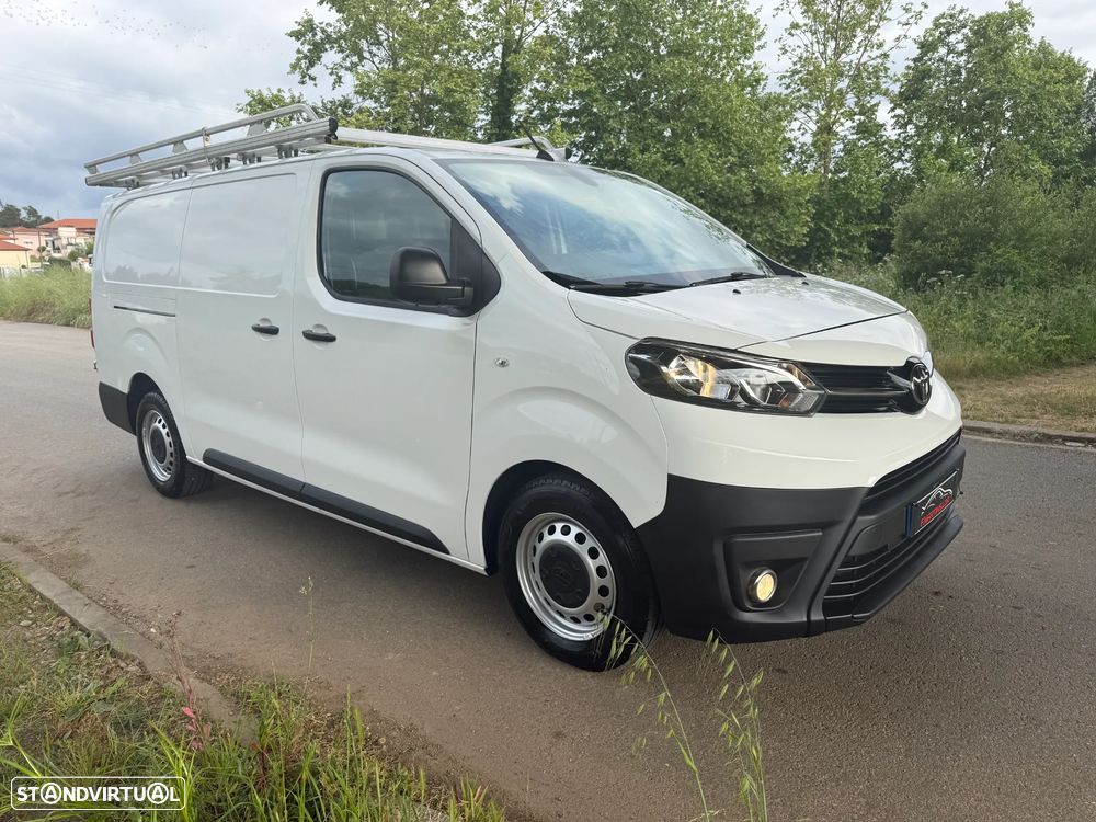 Toyota PROACE 2.0 D4D 120 CV LONGA DYNAMIC - 5