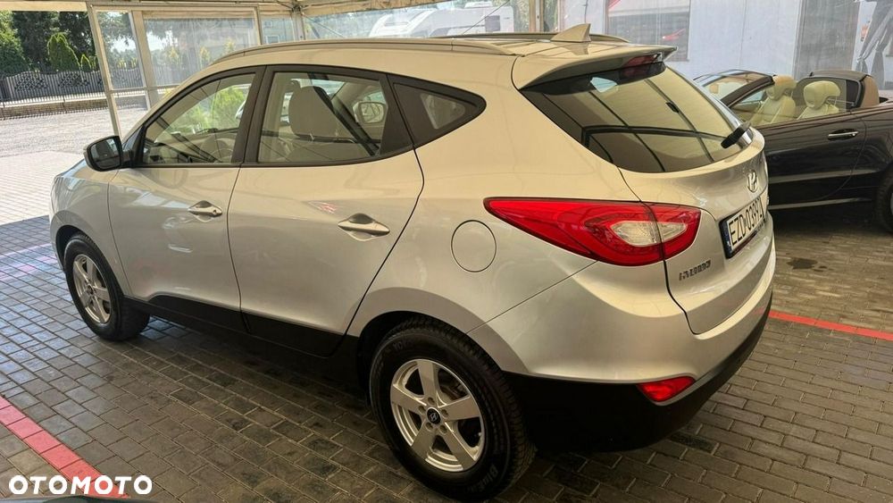 Hyundai ix35 1.6 GDI Premium 2WD - 25